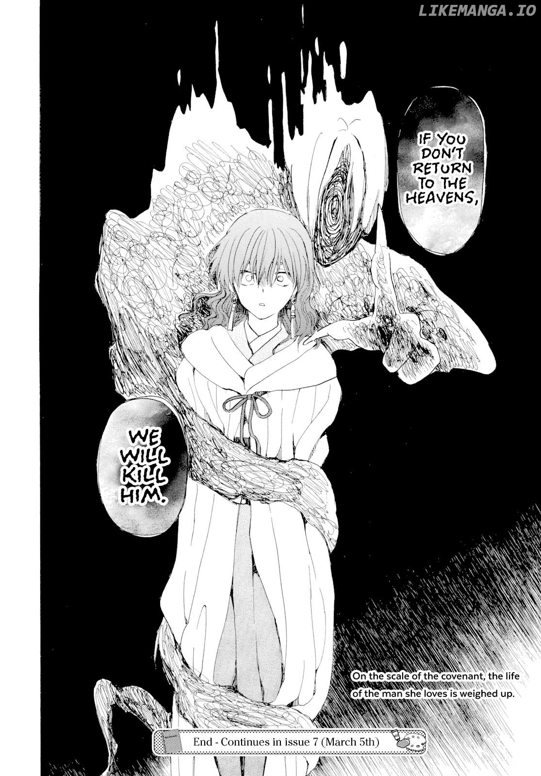 Akatsuki No Yona Chapter 267 image 31